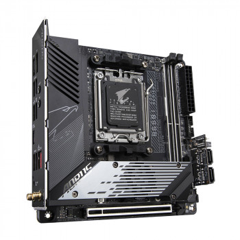 GIGABYTE B650I AORUS ULTRA carte mère AMD B650 Emplacement AM5 mini ITX