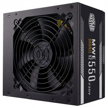 Cooler Master MWE Bronze 550W V2