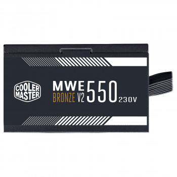 Cooler Master MWE Bronze 550W V2