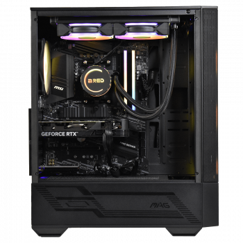 PC Gamer Cyber Black 03