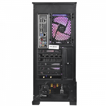 PC Gamer Cyber Black 03