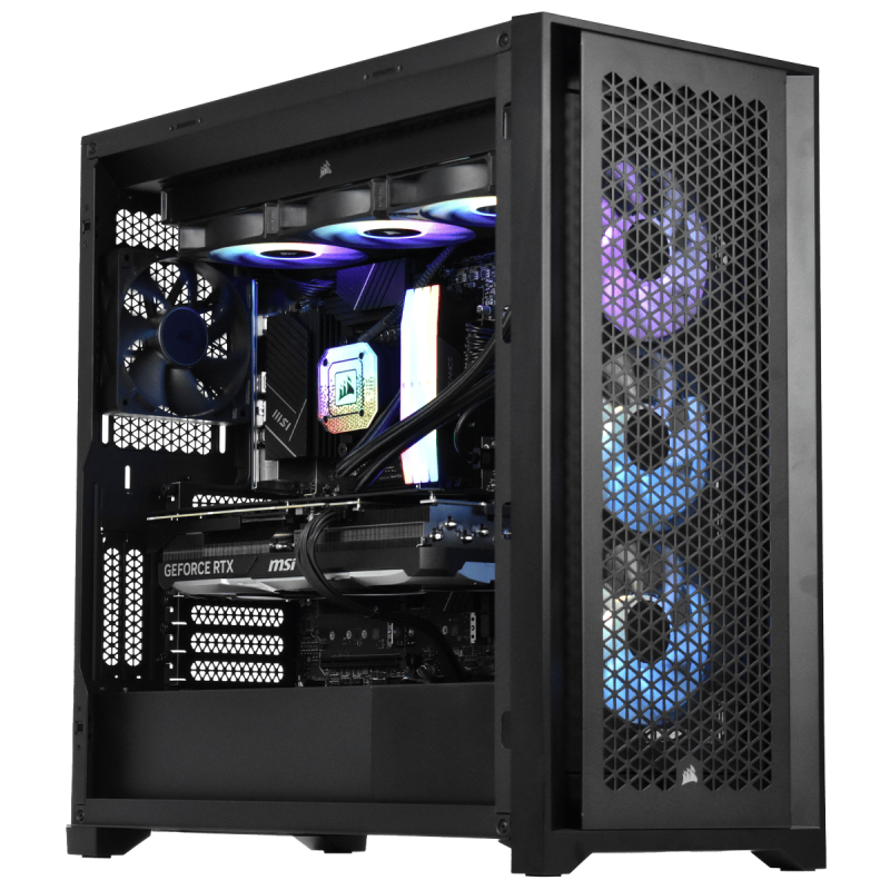 PC Gamer BlackSail V2