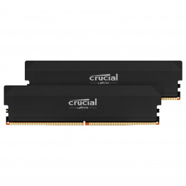 Crucial Pro DDR5 Overclocking 32 Go (2 x 16 Go) 6000 MHz CL36