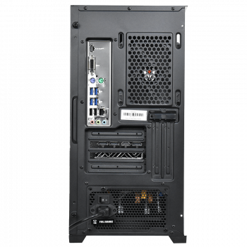 PC Gamer Black Cyber 01