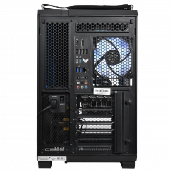 PC Gamer Black Cyber 10