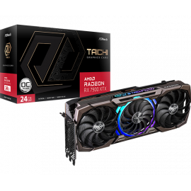 ASRock Radeon RX 7900 XTX Taichi OC 24Go