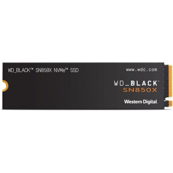 WD BLACK SN850X SSD 2 To