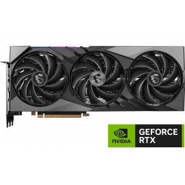 MSI GAMING GeForce RTX 4080 SUPER 16G X SLIM NVIDIA 16 Go GDDR6X