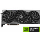 MSI GAMING GeForce RTX 4080 SUPER 16G X SLIM NVIDIA 16 Go GDDR6X