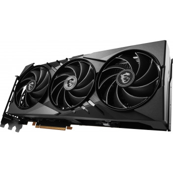 MSI GAMING GeForce RTX 4080 SUPER 16G X SLIM NVIDIA 16 Go GDDR6X