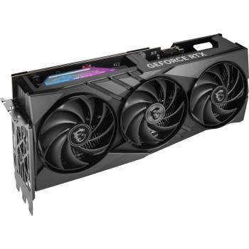 MSI GAMING GeForce RTX 4080 SUPER 16G X SLIM NVIDIA 16 Go GDDR6X