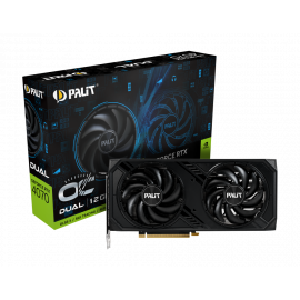 Palit GeForce RTX 4070 Dual OC 12Go