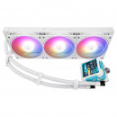  Thermalright Frozen Warframe 360 ARGB - Blanc