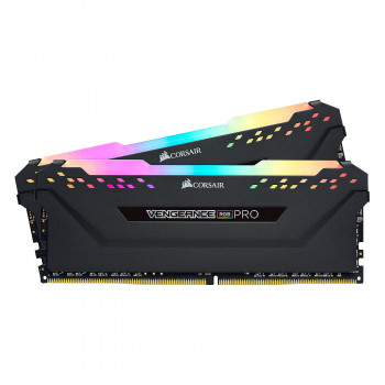 Corsair Vengeance RGB PRO Series 32 Go (2x 16 Go) DDR4 3600 MHz CL18