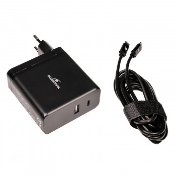 Bluestork Chargeur USB-C 65W Noir