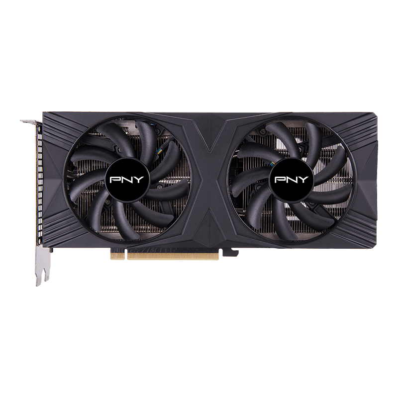 PNY GeForce RTX 4060 Ti 8GB VERTO Dual Fan