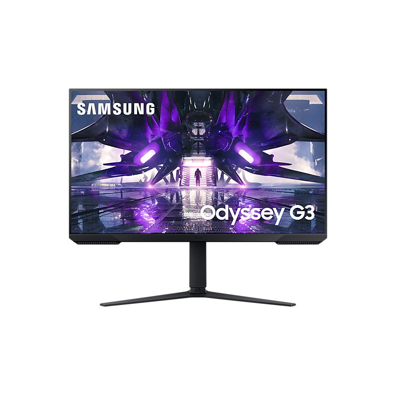 Samsung G32A écran plat de PC 81,3 cm (32") 1920 x 1080 pixels Full HD LCD Noir