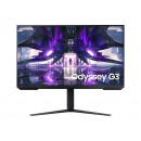 Samsung G32A écran plat de PC 81,3 cm (32") 1920 x 1080 pixels Full HD LCD Noir