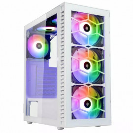 PC Gamer Observatory White