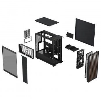 Fractal Design North XL Charcoal Black