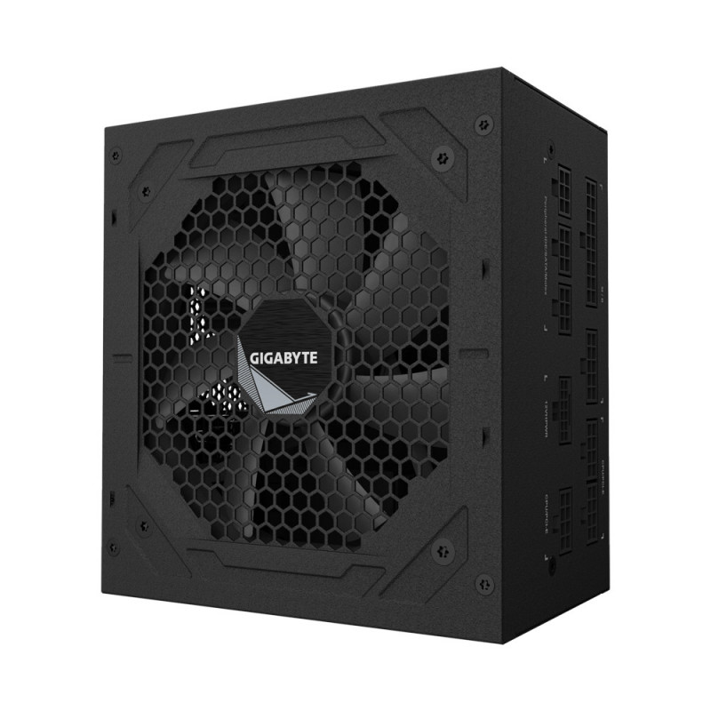 GIGABYTE UD750GM PG5 unité d'alimentation d'énergie 750 W 20+4 pin ATX ATX Noir