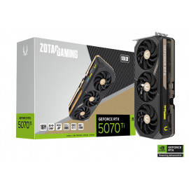 ZOTAC GAMING GeForce RTX 5070 Ti SOLID